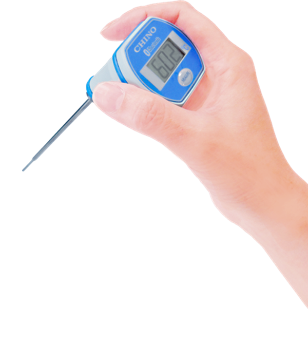 Waterproof center thermometer MF500B