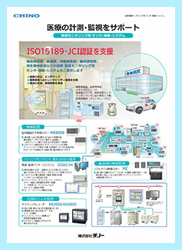 Supporting medical measurement and monitoring